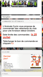 Mobile Screenshot of loudeac-cyclo.com